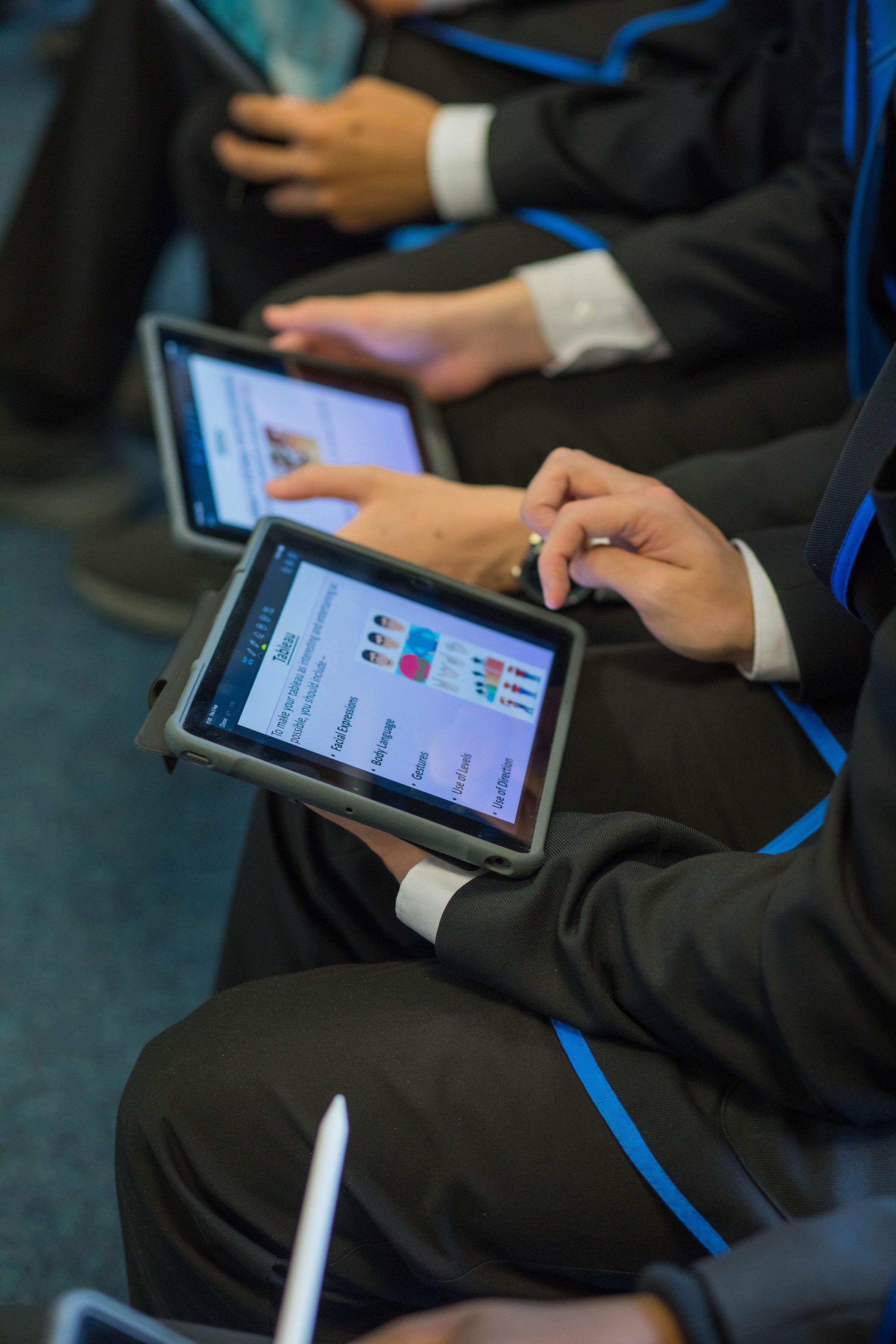 Reaching beyond the borders: Scottish Borders partners with Canadian company to transform teaching and learning