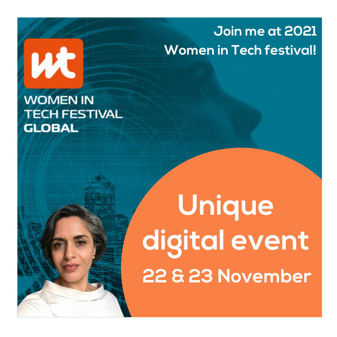 Women in Tech Festival Global 