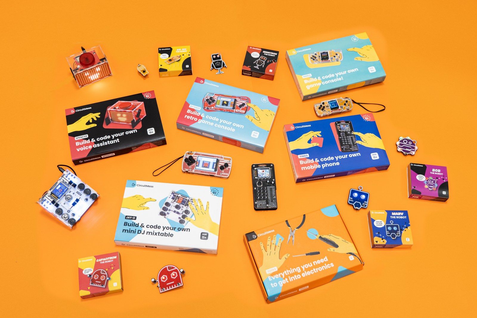This Small Edtech Startup Creates DIY STEM kits That Will Teach You the Skills of the Future