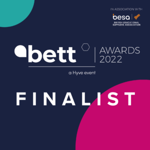Bett Awards 2022: Assessment, Planning & Progress Monitoring
