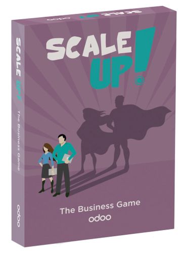 Scale-Up! The Business Game