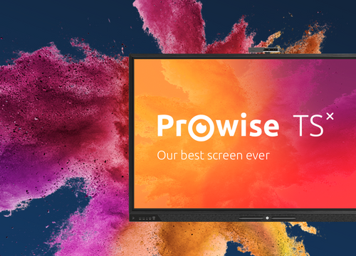 Prowise Touchscreen Ten