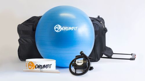 DrumFIT Class Equipment Kit