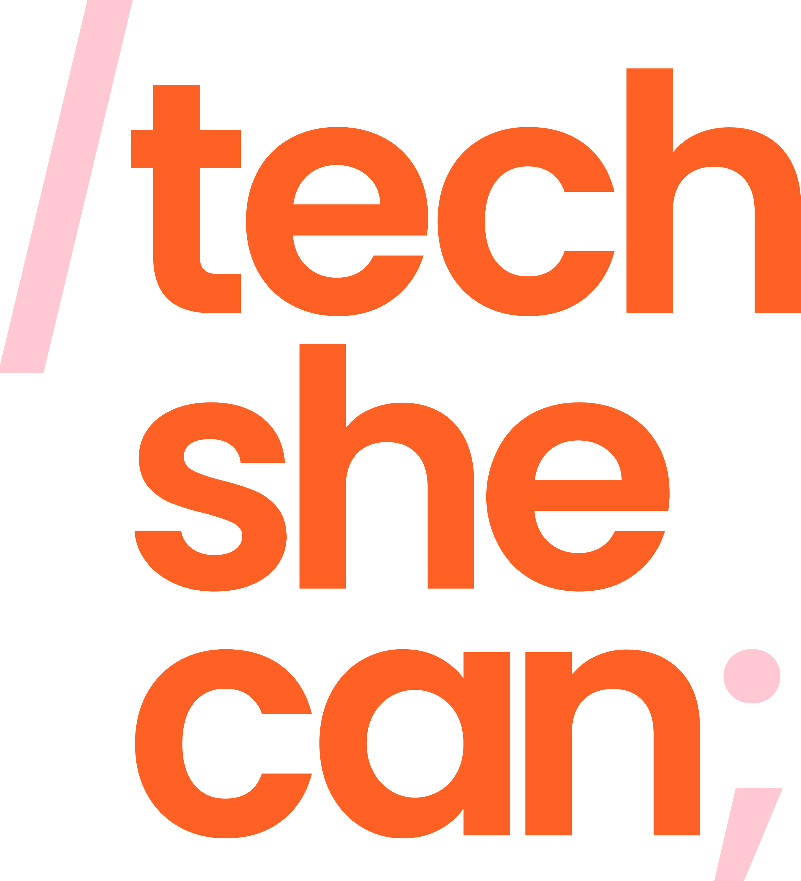 Tech She Can