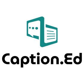Caption. Ed
