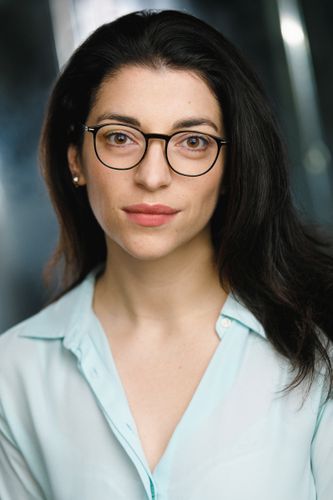 Caitlin McMillan