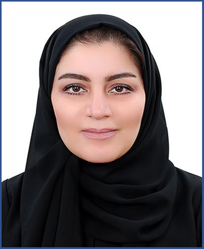 Dr Sameera Alhosani