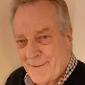 Jack Keeler MBE