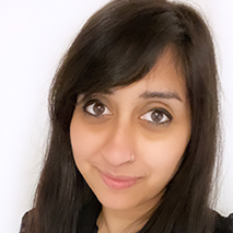 Shoubna Naika-Taylor