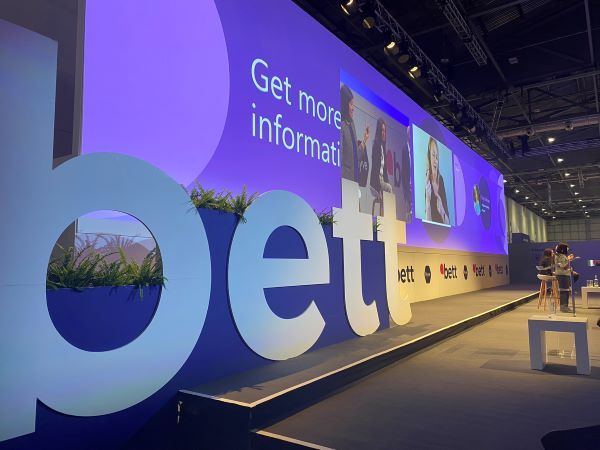 Inscrições abertas para integrar delegação brasileira na Bett Show UK; saiba como participar