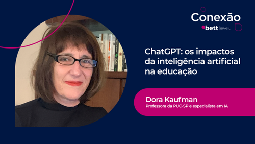ChatGPT: os impactos da Inteligência Artificial na educação