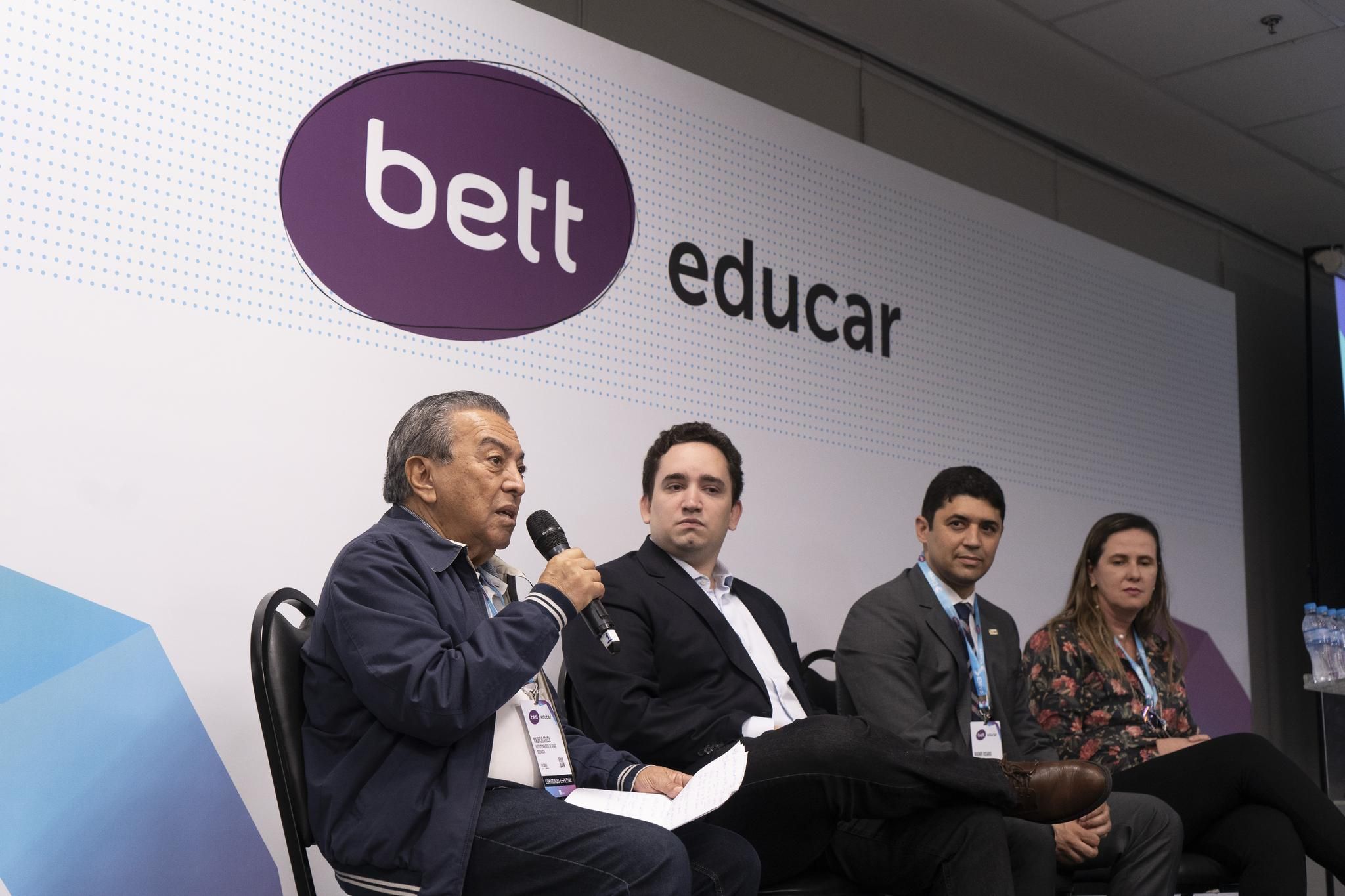 Na Bett Educar 2020, Organização dos Estados Ibero-americanos (OEI) terá painéis sobre Ética & Cidadania na Escola e Educação Infantil