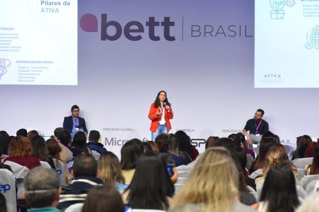 Já está disponível a programação da Bett Brasil 2023; confira