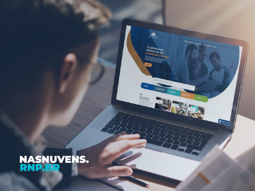 O futuro do setor de Ensino e Pesquisa está NasNuvens