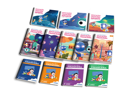 FORME - Educação Financeira no Ensino Infantil e Fundamental