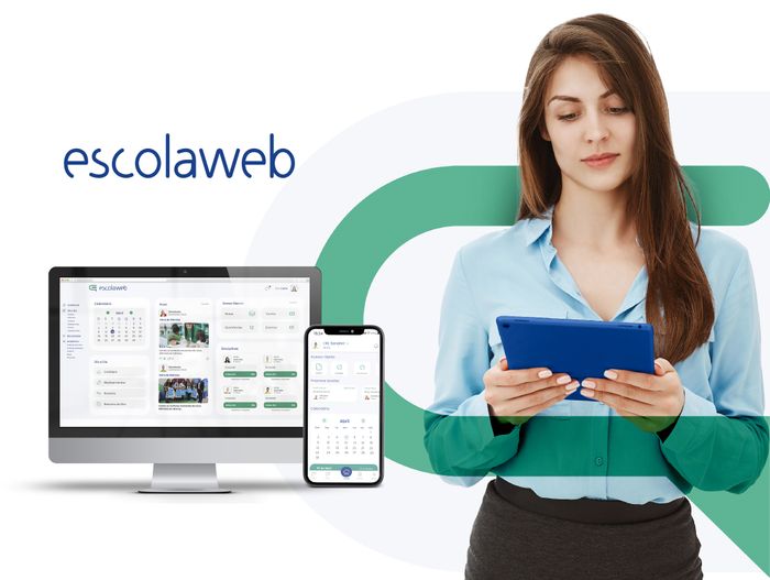 Conheça o sistema de gestão escolar com a melhor experiência de usuário do mercado na Bett Brasil 2023