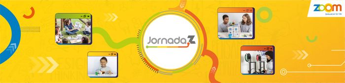 ZOOM amplia Jornada Z com tecnologias progressivas e foco no aprender fazendo