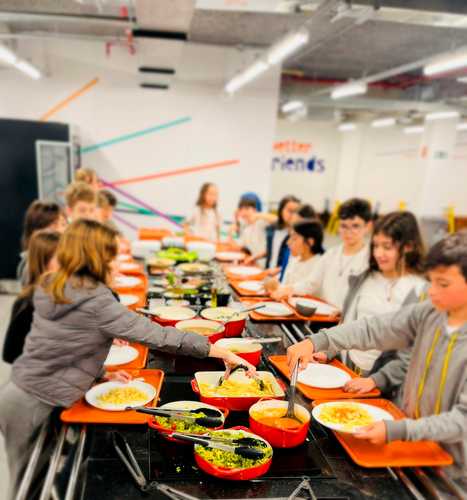 SANUTRIN - Soluções em Alimentação Escolar