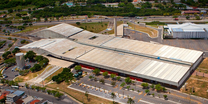 Centro de convencoes Pernambuco