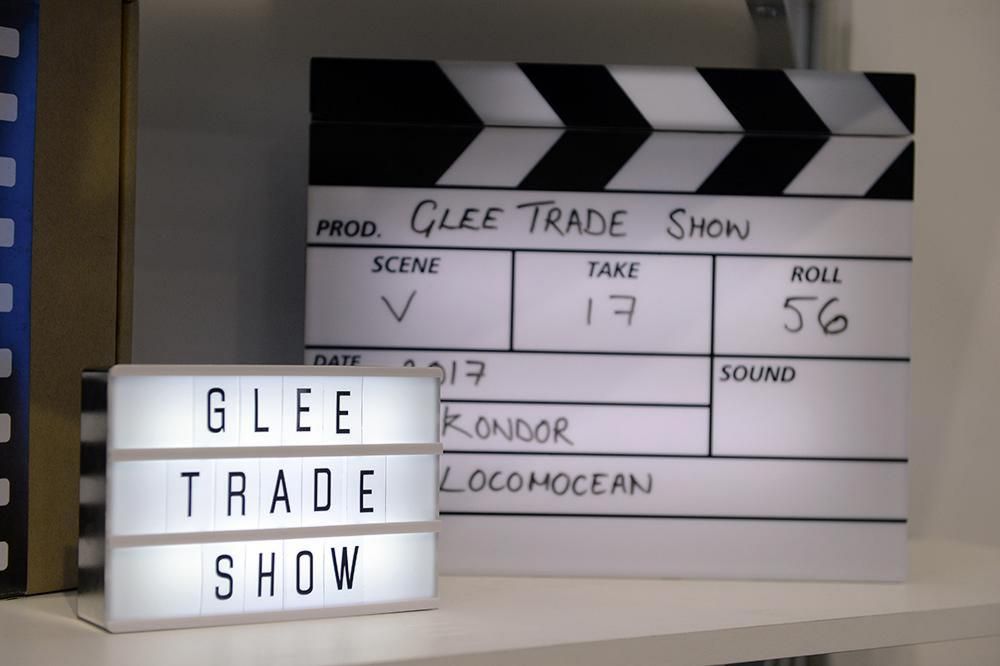 Glee at Spring Fair 2018