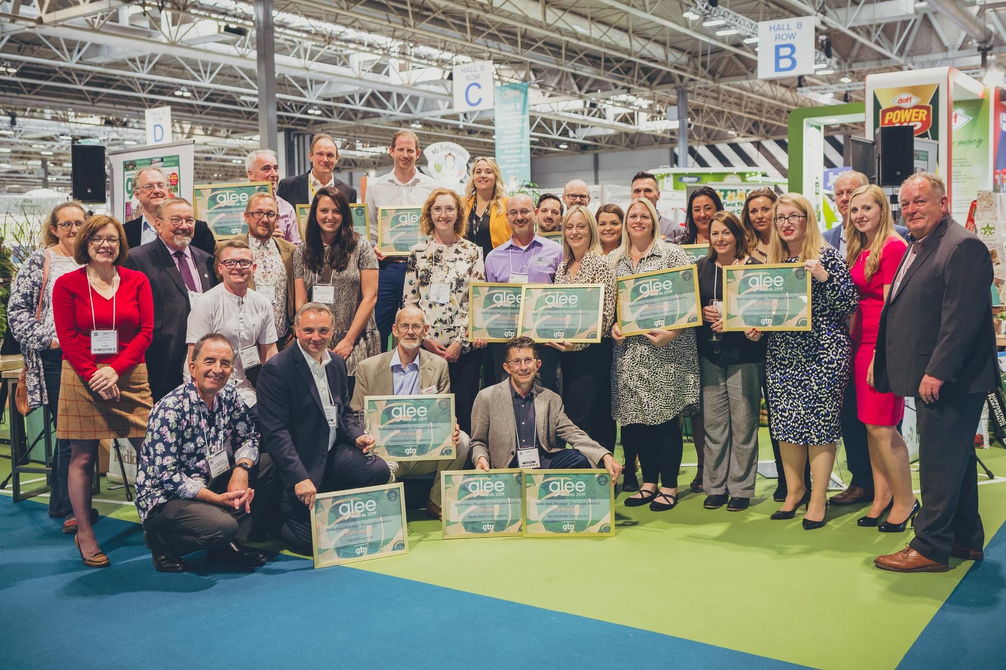 The Glee New Product Showcase 2019 winners are revealed