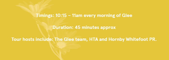 Glee Discovery Tour 