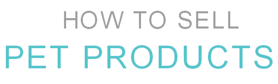 how to sell product