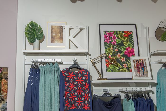 klass womens clothes