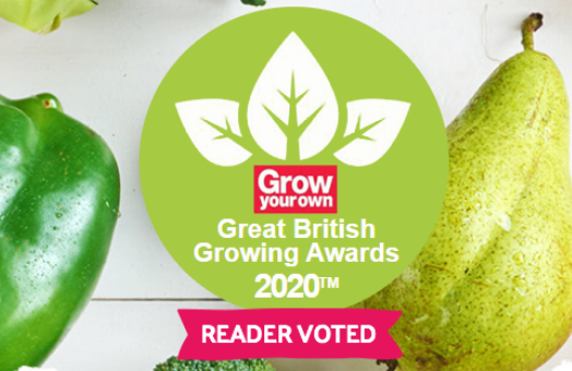 The Grow Your Own Awards 2020: The Winners - Glee Birmingham 2025