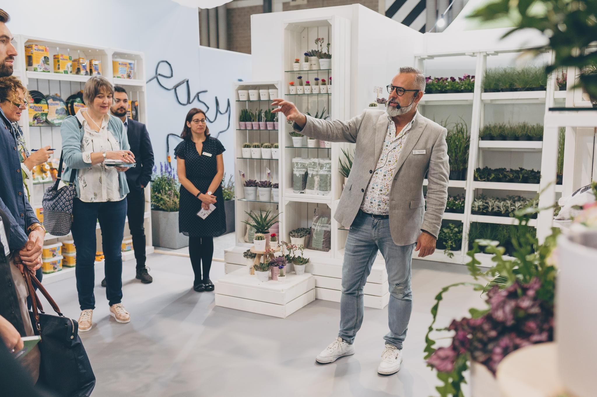 Glee's Retail Lab shortlisted at the 2020 Exhibition News Awards