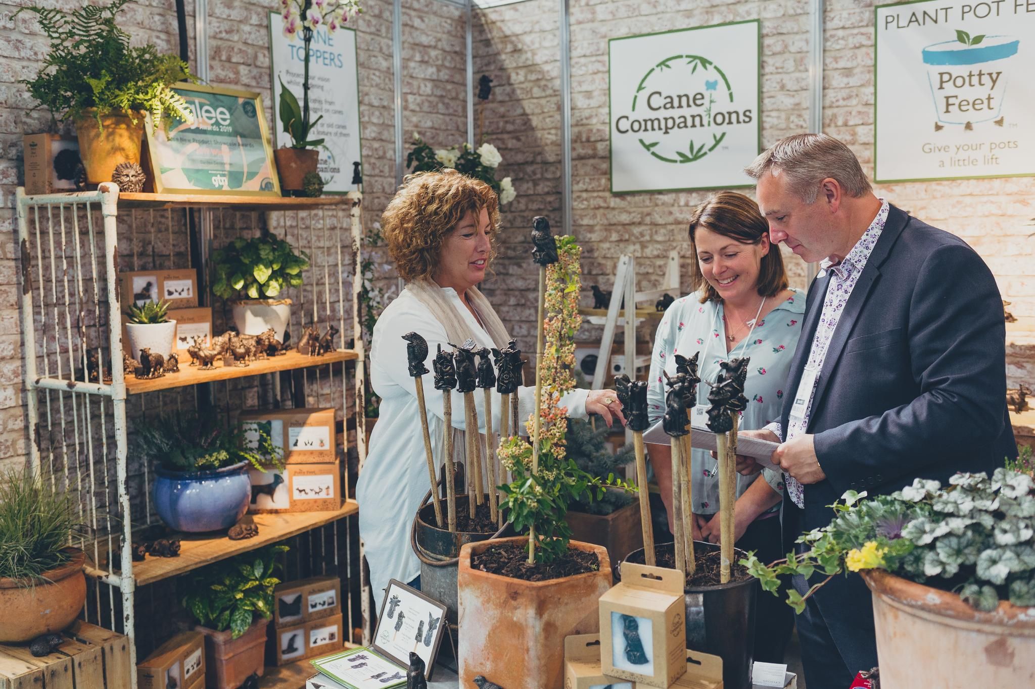 A look to Glee 2020: where the garden retail sector thrives