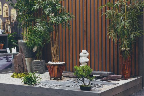 Trends in decorative landscaping