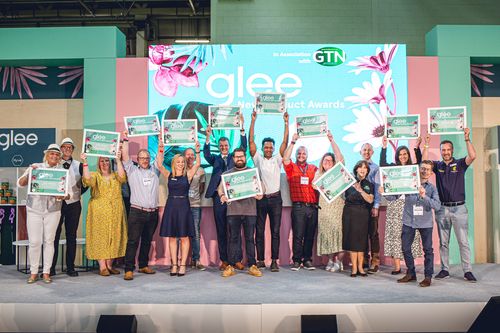 The Glee New Product Showcase 2021 winners are revealed