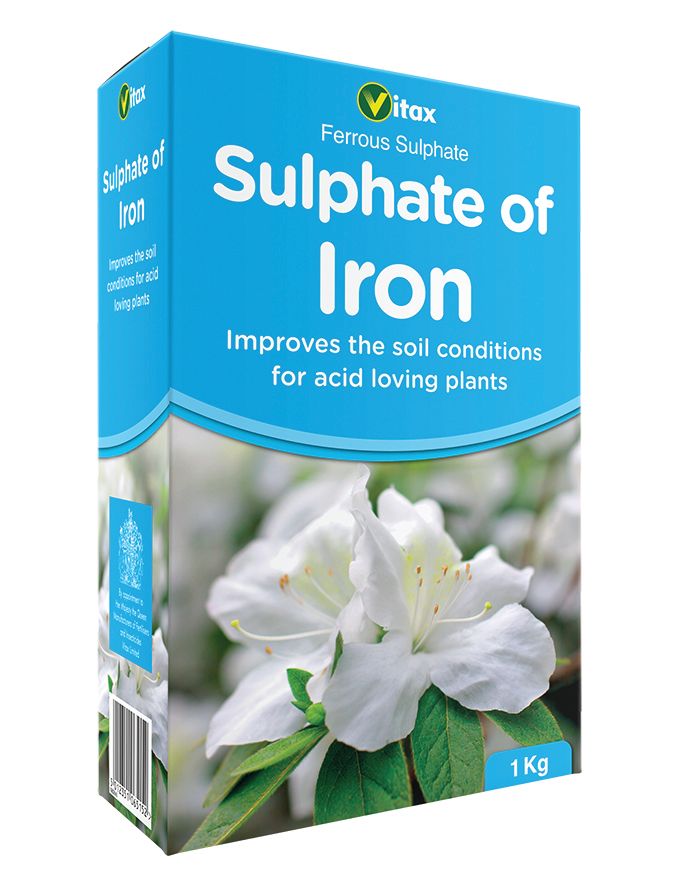 Sulphate of Iron GLEE BIRMINGHAM 2020