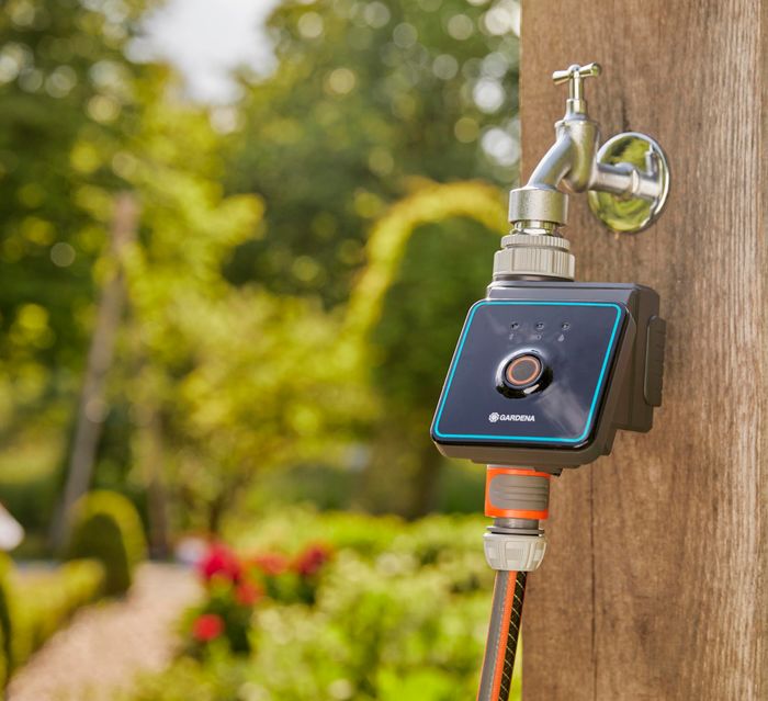 GARDENA Bluetooth Irrigation GLEE BIRMINGHAM 2020