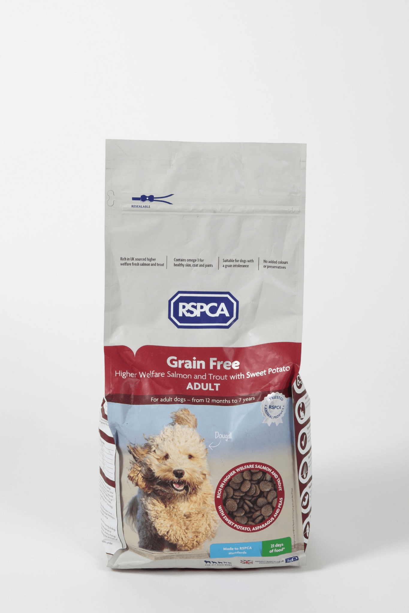 Rspca dog flea outlet treatment