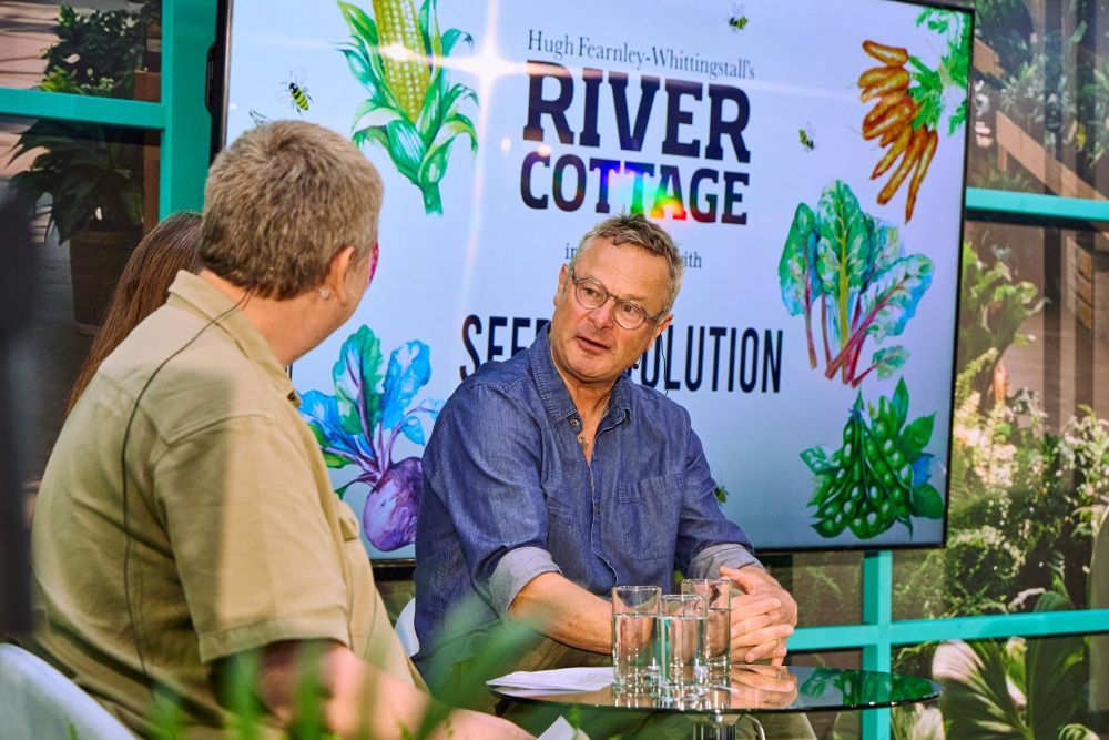 From Veg Patch to River Cottage