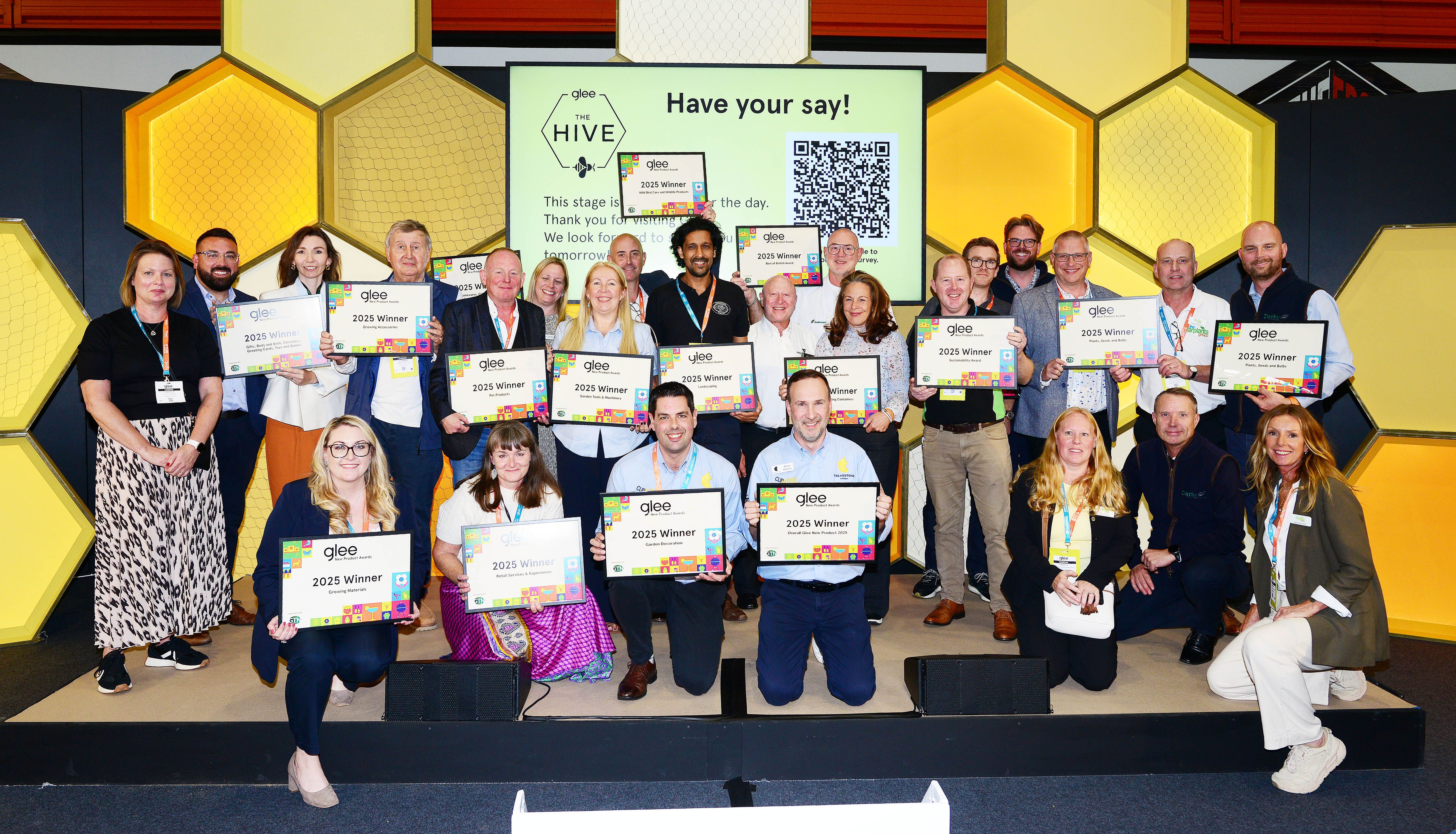 New Product Awards
