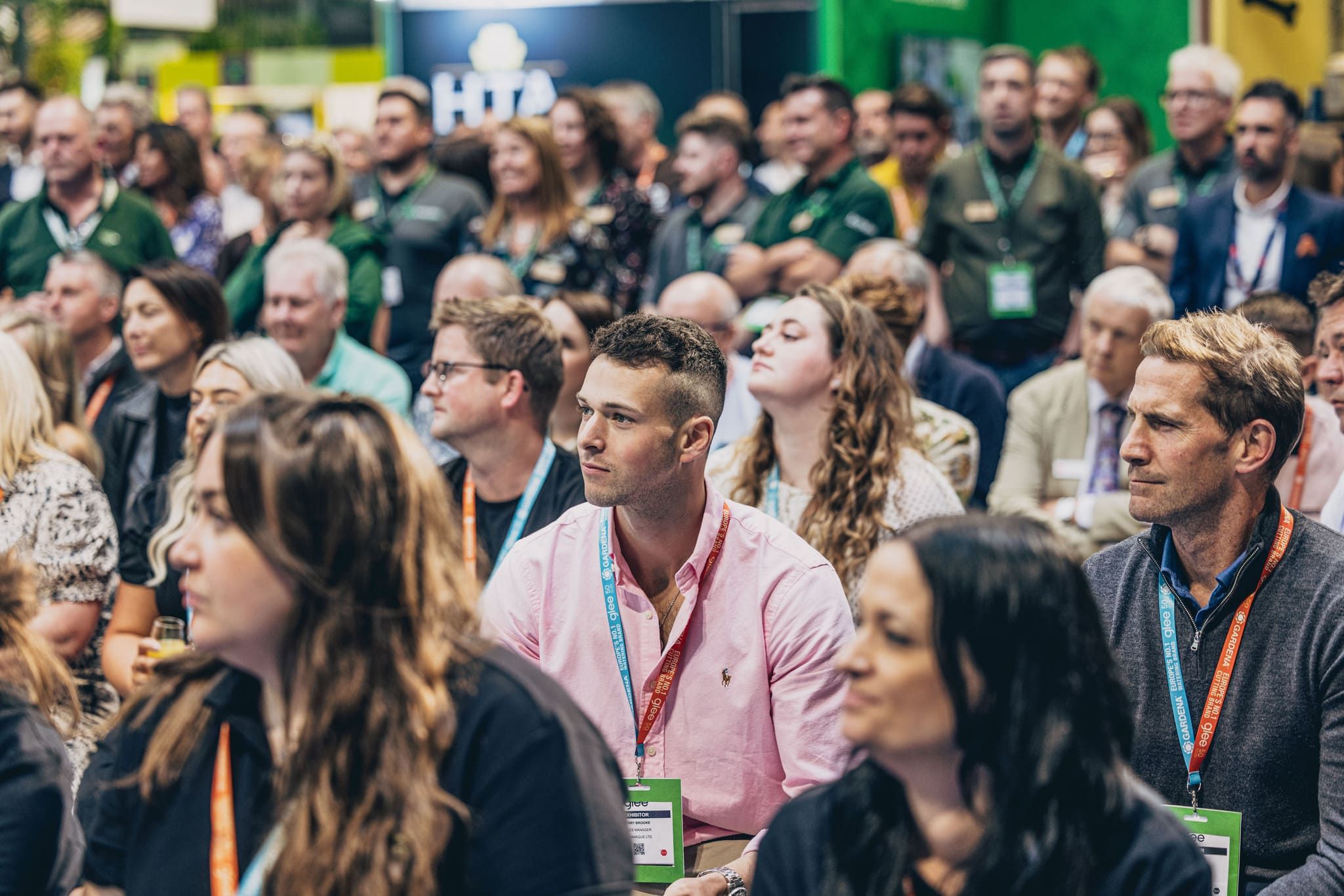 Feed your Business stage