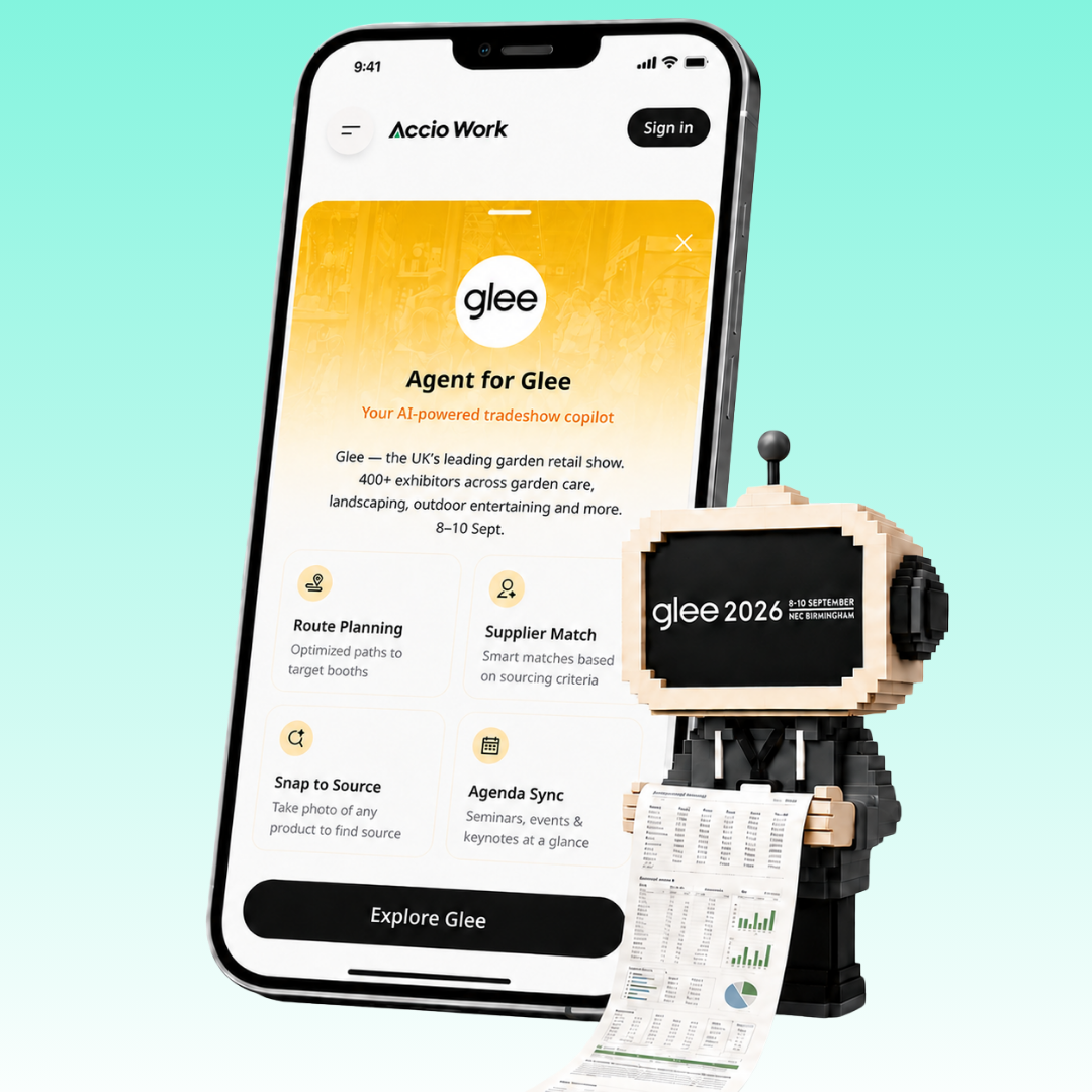 Accio app