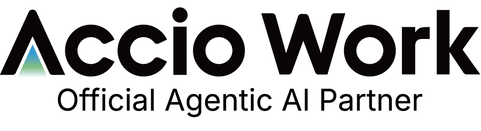 Accio logo