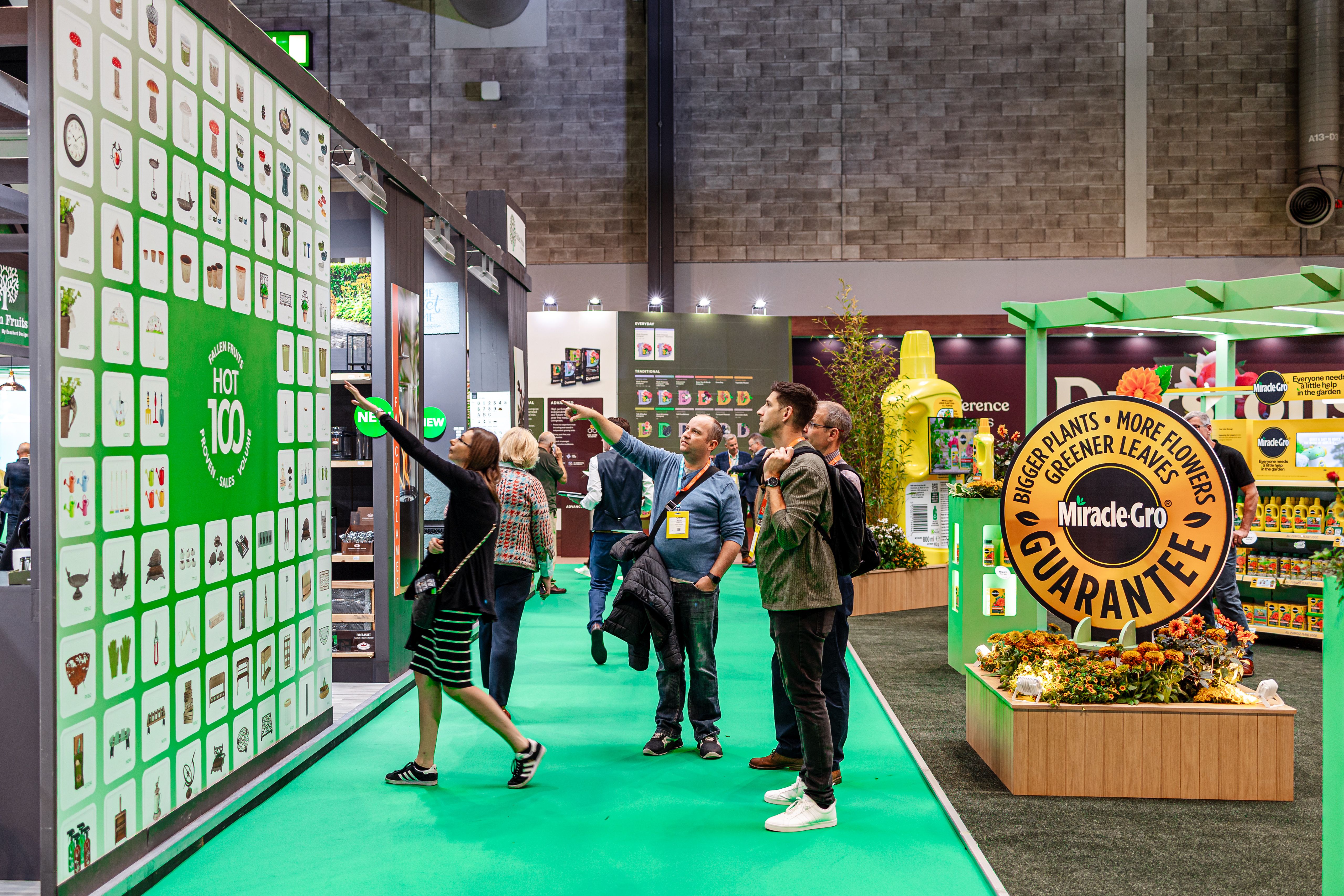 Access to 1,500+ suppliers across home, gift, lifestyle and fashion