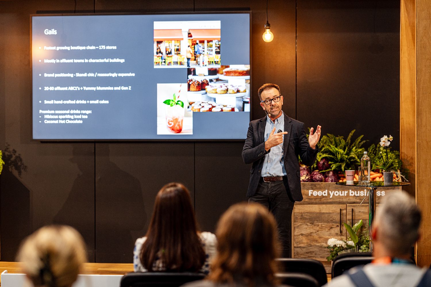 learn from graden expo