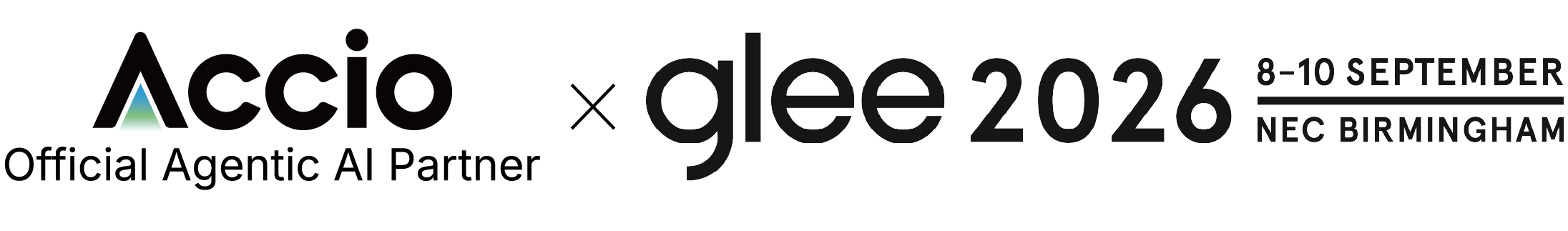 Glee and Accio