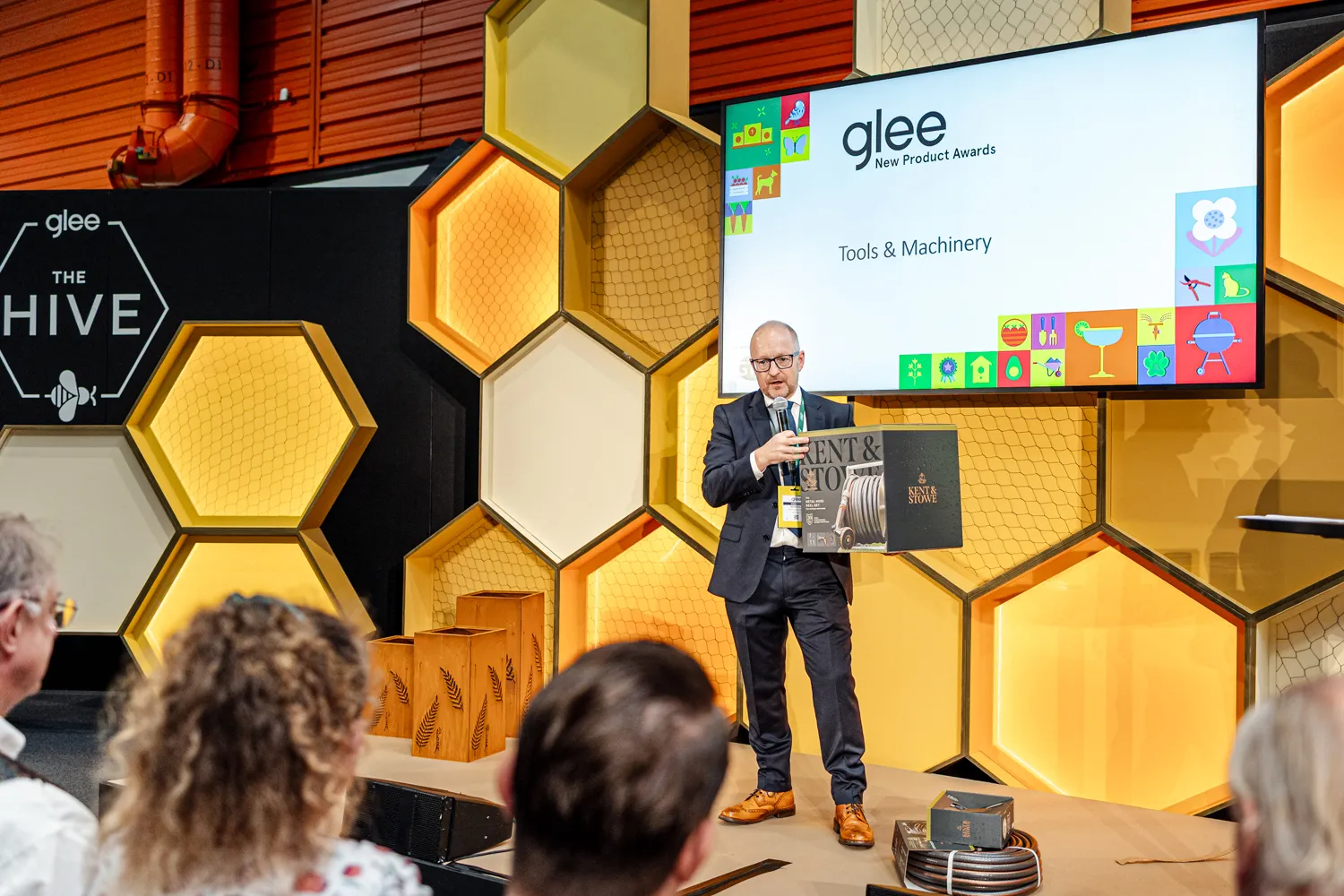 New Product Awards: The Pitches