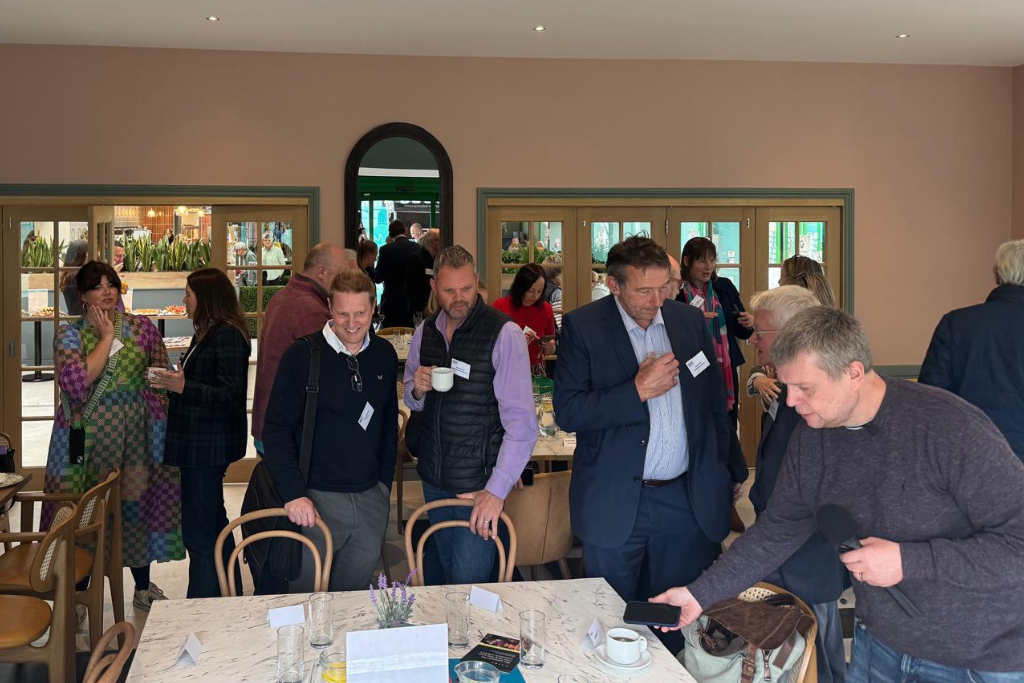 Put down roots&nbsp;locally