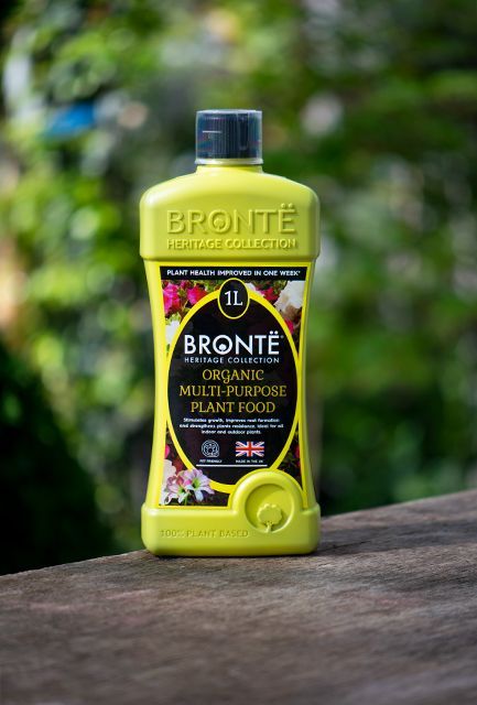 Bronte Heritage plant food garden product