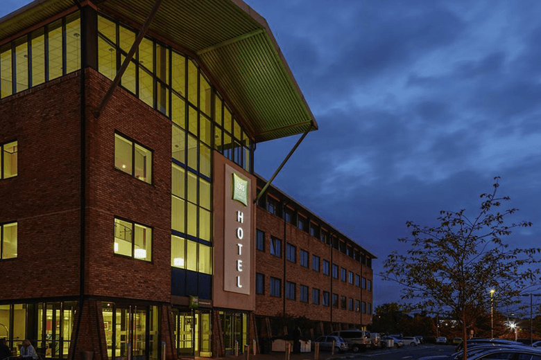 Ibis Styles Birmingham NEC hotel exterior