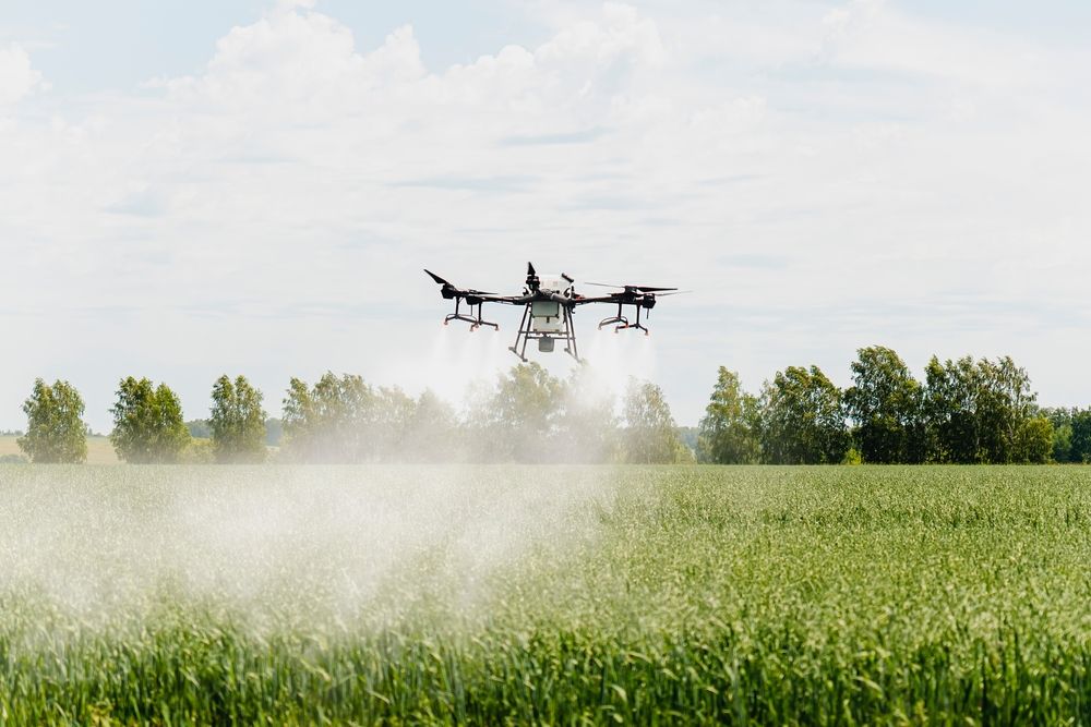 Drone Tech Trends Horticulture