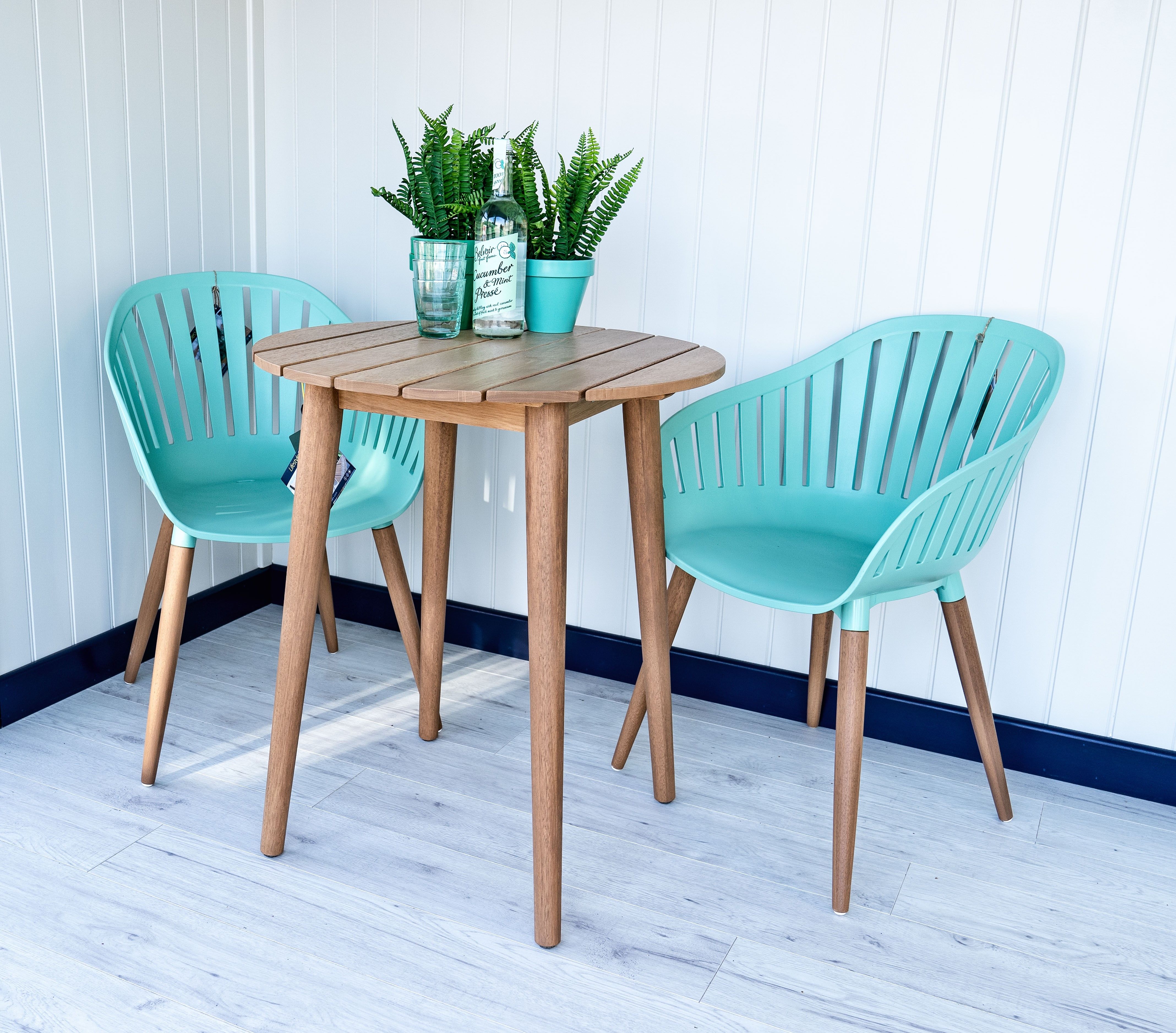 Nassau dining set, Yarnton Home & Garden